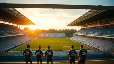 The Stones' Remarkable Journey to Non-League Glory in 2019