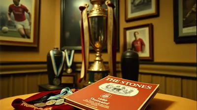 The Stones' Historic FA Cup Run of 1980: A Journey to Remember