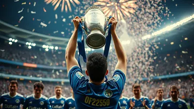 The Stones' FA Trophy Triumph: A Day to Remember at Wembley
