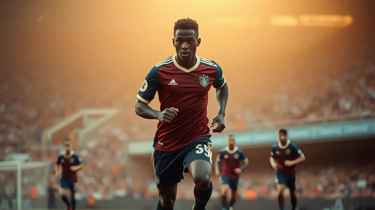 O. Olomola: Wealdstone's Dynamic Attacker and Game-Changer