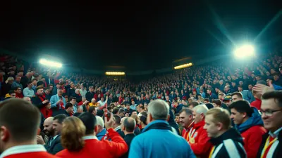 Rituals and Rivalries: The Unique Culture of Wealdstone Supporters